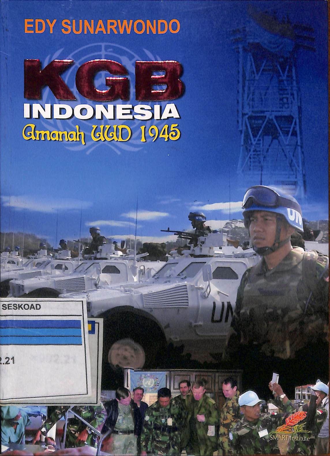 KGB Indonesia Amanah UUD 1945